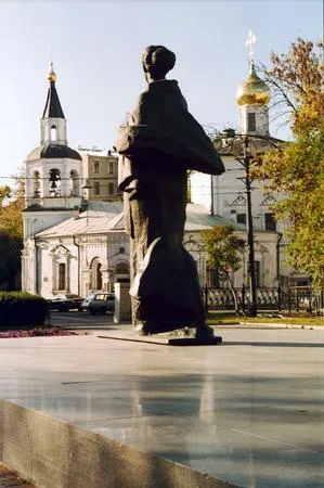 Stone muscovites. Кадр 4