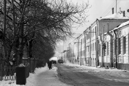 Москва прежде и теперь. Кадр 6