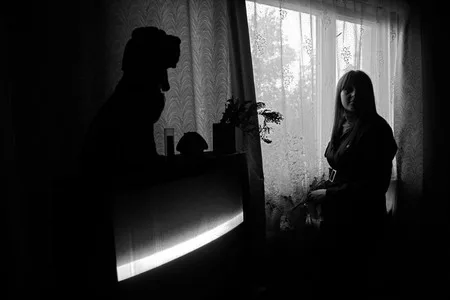 Хрущевки. Кадр 7