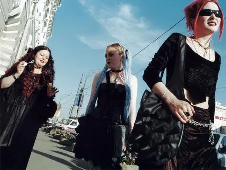 Musical subcultures of Moscow. Кадр 6