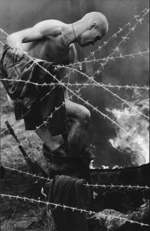 Trade - the Soldier. Кадр 4
