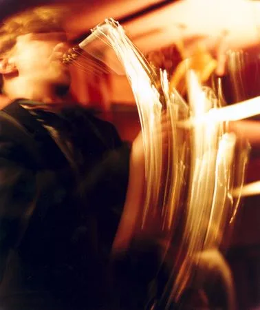 80 years to the Russian jazz. Кадр 1
