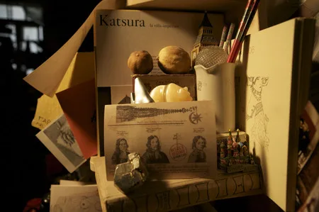 Office of David Sarkisyan. Кадр 9
