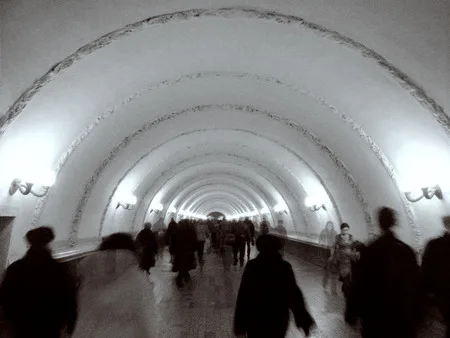 Sunless City. Кадр 5