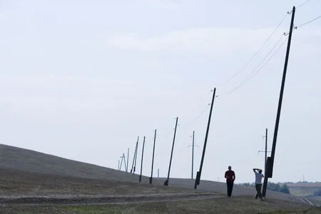 Предчувствие. Кадр 2