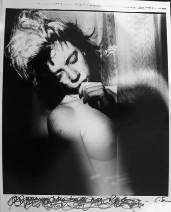 Night Porter. Кадр 3