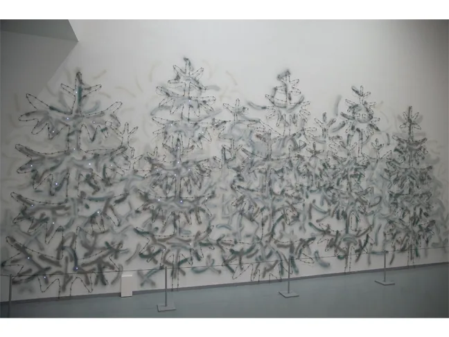 Thicket. Кадр 1