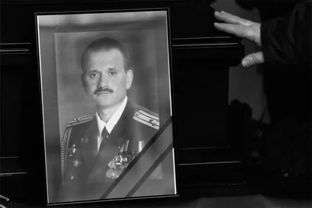 In memory of Evgeniy Chernyshov. Кадр 5