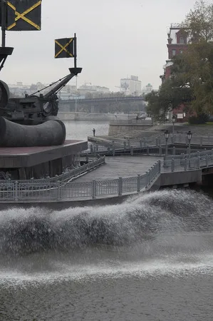 Breath of the river. Кадр 4