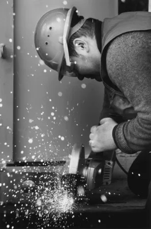 Working class. Кадр 7