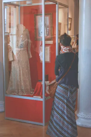 Museum for people. Кадр 15