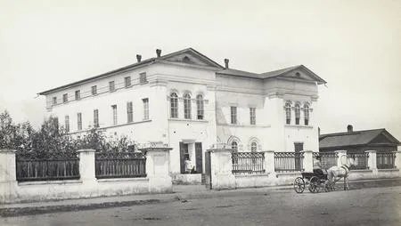 Irkutsk. Кадр 2
