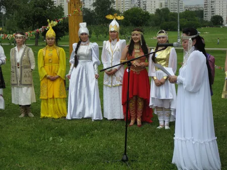 YSYAH holiday in Kolomenskoye. Кадр 3