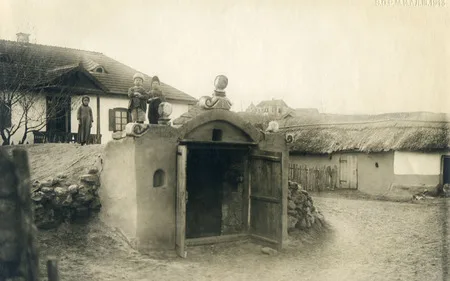 Travel across time and space. Images of Russian Empire. 1890-1910. Кадр 5