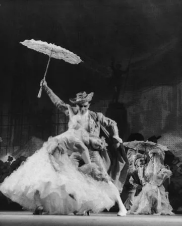 Bolshoi Ballet. Кадр 14