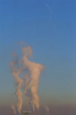 ZIL (Horizon of my windows). Кадр 4