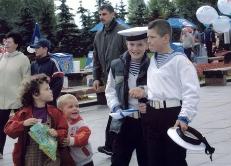 Idle holidays. Кадр 12