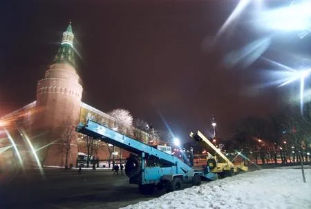Night City. Кадр 5