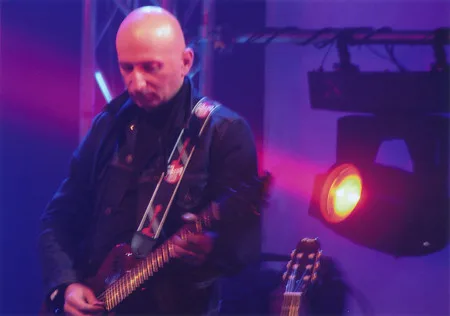 When Georgians sing. TVC. Кадр 6