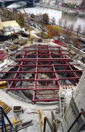 Объект: Московский международный Дом музыки. Кадр 22