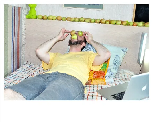 Школа Родченко. Новое поколение российского искусства. Фотография и мультимедиа. Кадр 1