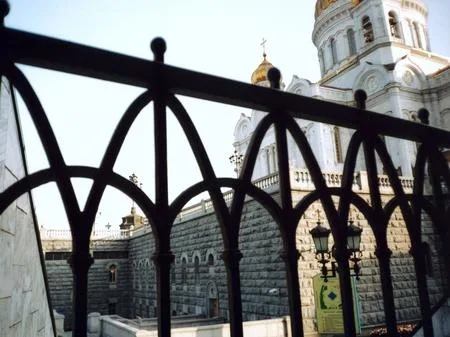 On a way to the Temple. Кадр 3