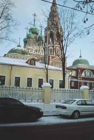 Reconstruction of monuments of architecture. Кадр 1
