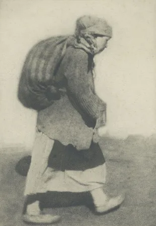 Quiet resistance. Russian pictorialism. 1900 — 1930’s. Кадр 26