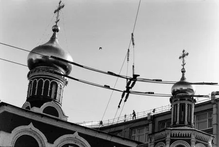 Среда обитания — Москва. Кадр 5