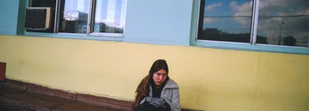 Средоточие. Кадр 8