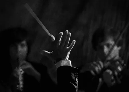 Lords of the Music. The characters and the moods from forte to piano. Кадр 12