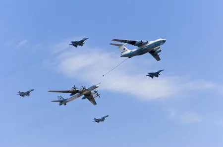 65th anniversary of Victory. Кадр 11