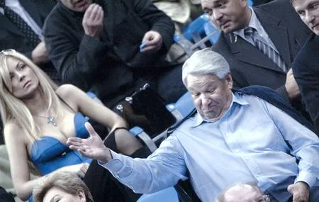 Fan Yeltsin. Кадр 2