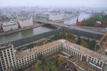 Hotel Russia. Кадр 7