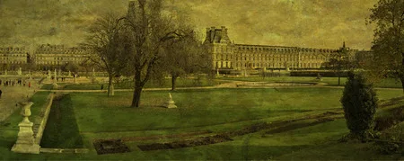 Walks. Moscow-Paris. Кадр 10