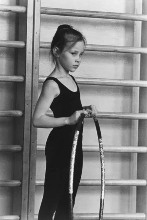 Gymnastics. Кадр 11