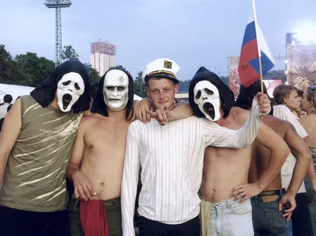 Флаг. Кадр 14