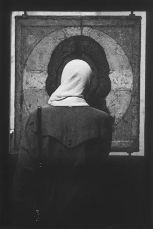 In the State Tretyakov Gallery. Кадр 9