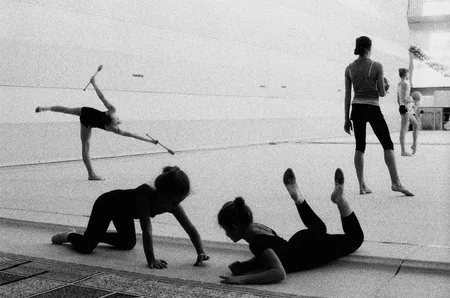 Gymnastics. Кадр 4
