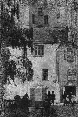 Whirlpools of Time of a former German large village. Кадр 11
