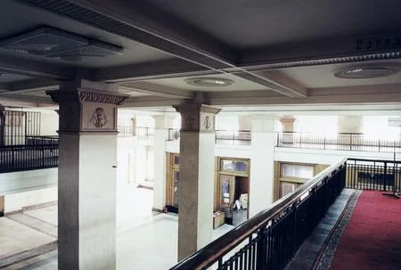 Гостиница Москва. Кадр 25