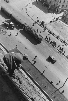 Михаил Прехнер. Фотоавангард 1930-х годов. Кадр 10