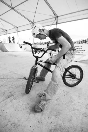 Adrenalin games 2006. Кадр 7