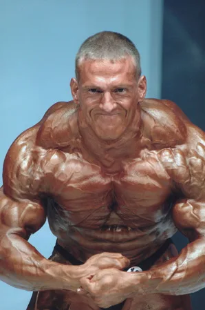 Body - into the business. The bodybuilding championship. Кадр 9
