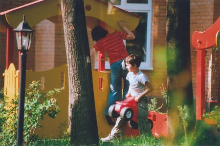 Forgotten childhood. Кадр 3