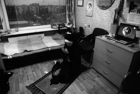 Islam. Кадр 14