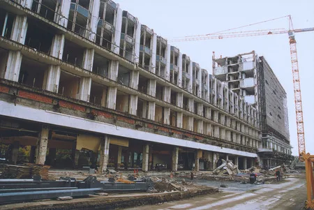 Hotel Russia. Кадр 10