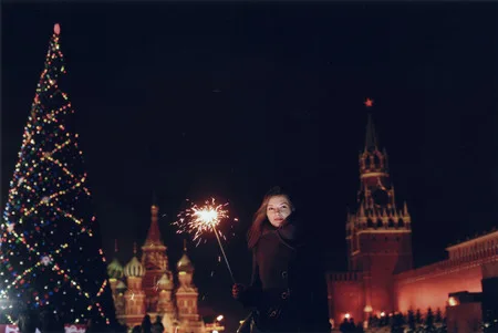 New Year. Кадр 6
