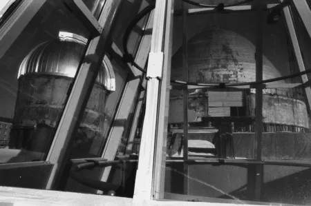 The reconstruction of the planetarium. Кадр 1