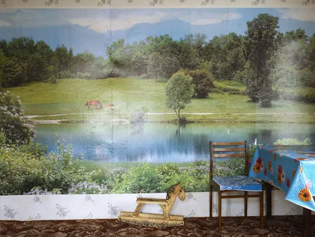 Эрмитажники, Dreaming Walls. Кадр 7